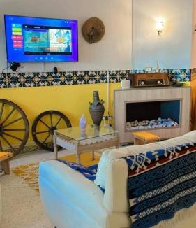 Chott Mariem House | Dar Morjana