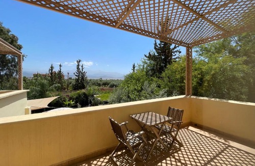 Ghmate House | Dar Muezza