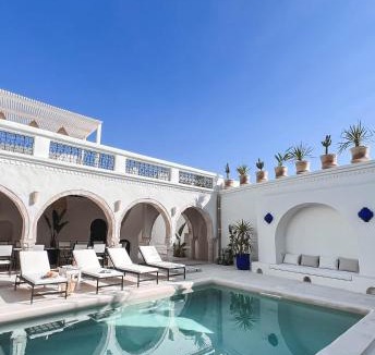 Erriadh House | Dar Naël