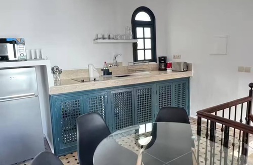 Medina of Tangier Apartment | Dar Nadaa