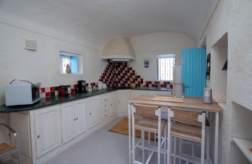 Erriadh House | Dar Nejma - Djerbahood
