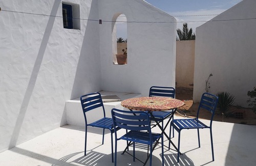 Djerba Ajim House | Dar Nino djerbien style countryside sea