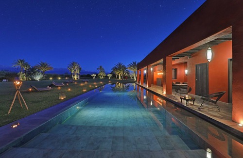 Ghmate House | Dar Noujoum