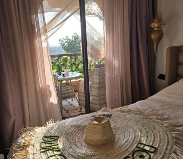 Annakhil Apartment | Dar Ou Bahssou