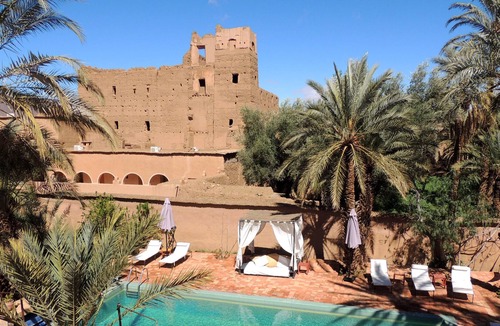 Agdz House | Dar Qamar