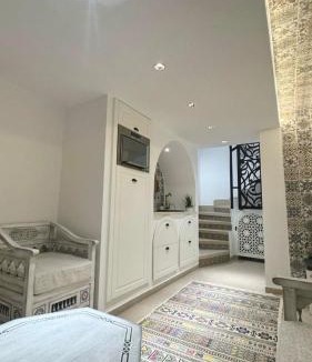 Borj Erras House | Dar Rmila à Mahdia, Borj Errass