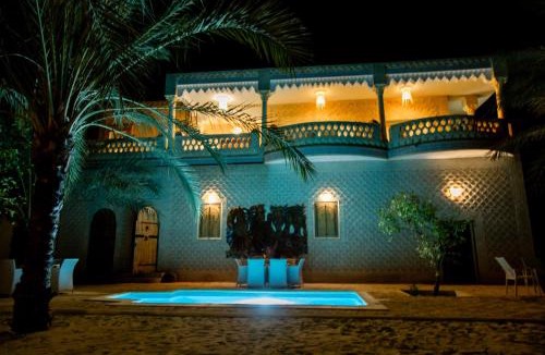 Tozeur House | Dar Rouissi