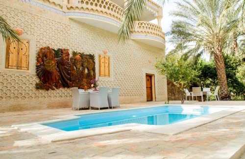 Tozeur House | Dar Rouissi