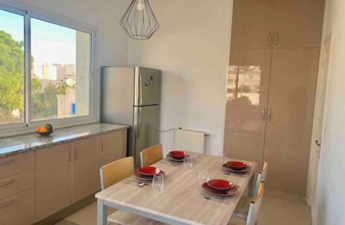 El Menzah Apartment | Dar Samia Luxury apartment in Menzeh5