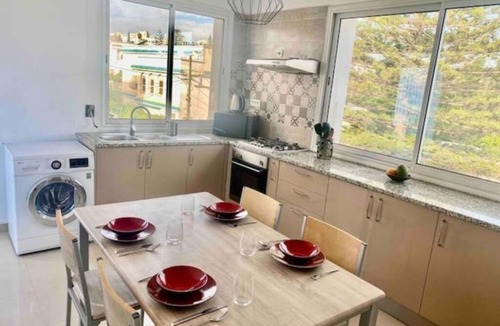 El Menzah Apartment | Dar Samia Luxury apartment in Menzeh5