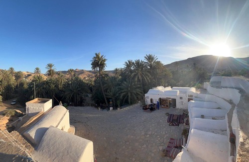 Beni Khedech House | Dar Sana troglodyte guest house