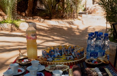 Beni Khedech House | Dar Sana troglodyte guest house