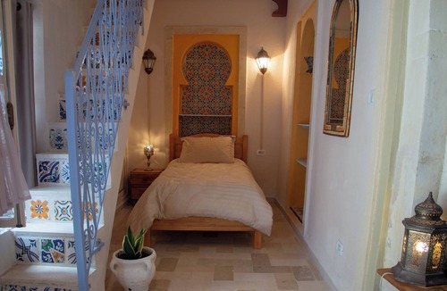 Sousse House | Dar Shams, a restored aristocratic Riad in the heart of Sousse's Medina