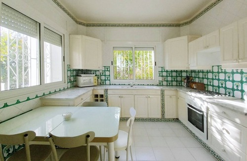 Sidi Daoud Villa | Dar Souad: A haven of peace and Tunisian charm just outside Tunis!