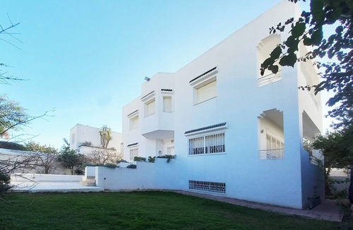 Sidi Daoud Villa | Dar Souad: A haven of peace and Tunisian charm just outside Tunis!