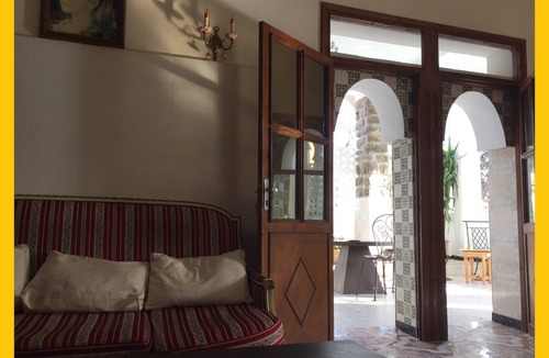 Semlalia House | Dar Sultan apartment Marrakech gueliz calm with private terrace