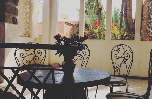Semlalia House | Dar Sultan apartment Marrakech gueliz calm with private terrace
