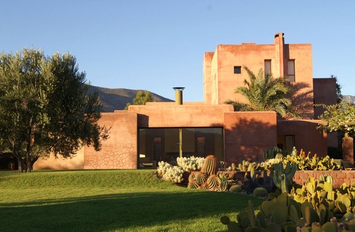 Ait Hallouane Villa | Dar Talmout
