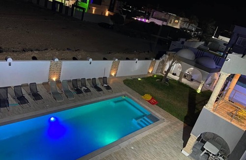 Hawmat al Badawiyin Apartment | Dar Tarbout