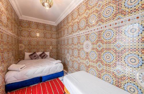 Riad Zitoun Jdid House | Dar Tbib