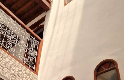 Dar Tazi House | Dar Tijani Entire Private House in Fez Medina!