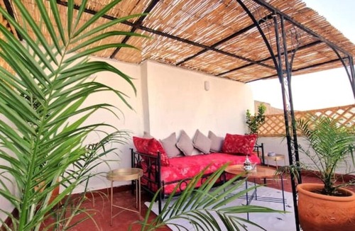 Dar Tazi House | Dar Tijani Entire Private House in Fez Medina!