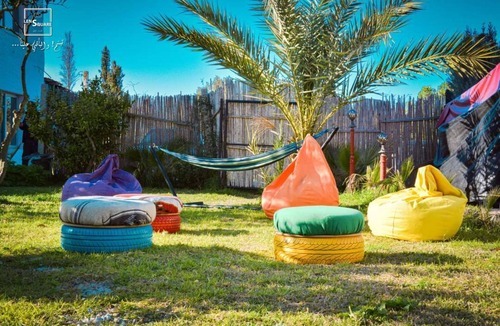 Ras Jebel Ski Chalet | dar toumana