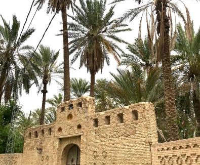 Tozeur House | Dar Tozria