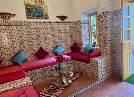 Borj Erras House | Dar Waja