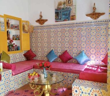 Borj Erras House | Dar Waja