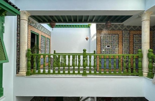 Borj Erras House | Dar Waya