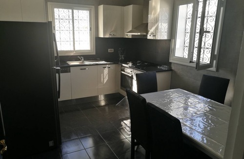 Triffa Villa | "Dar Yasmin" Villa tourist zone, 200 m to the beach, upscale facilities
