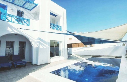 Houmt Arbah Villa | Dar Youssef