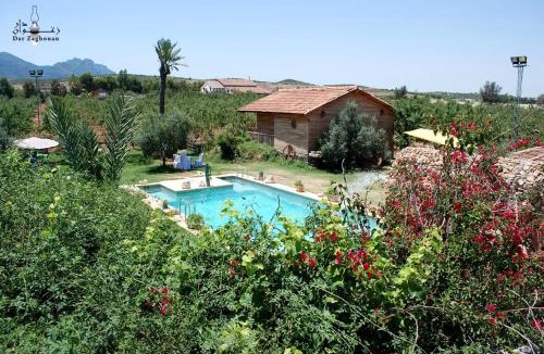 Zaghouan House | Dar Zaghouan
