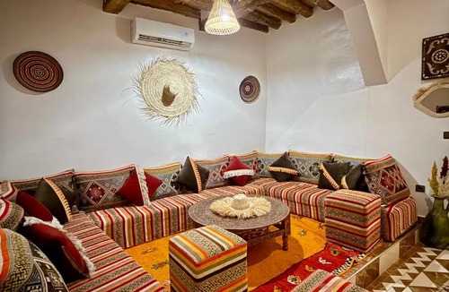 Amezrou House | Dar Zagora Oasis - Authentic Moroccan Stay