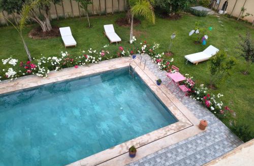 Ghmate Villa | Dar Zaytouna
