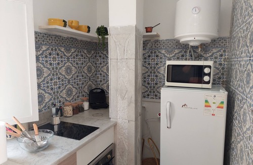 Medina of Tunis Apartment | Dar Zmen: New Guesthousein the Heart of la Mmedina