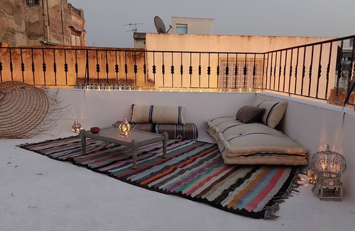 Medina of Tunis Apartment | Dar Zmen: New Guesthousein the Heart of la Mmedina