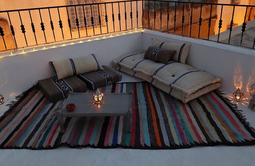 Medina of Tunis Apartment | Dar Zmen: New Guesthousein the Heart of la Mmedina