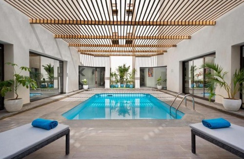 Maadi Apartment | Day use deal Elevens by Spacey #3 - 1BR in Maadi