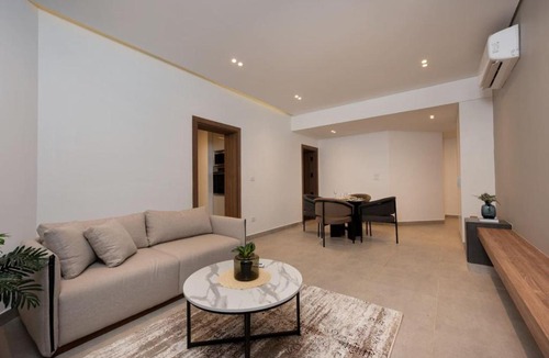 Maadi Apartment | Day use deal Elevens by Spacey #3 - 1BR in Maadi