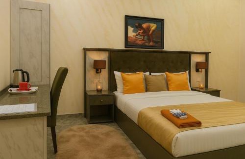 Ota Hotel | De-Manna Ota