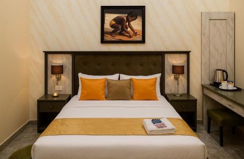 Ota Hotel | De-Manna Ota