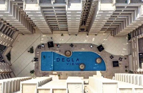 Al-Khalifa Apartment | Degla view - new Cairo Egypt - 3 bed rooms luxury apartment in Egypt