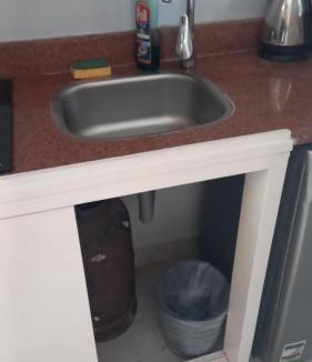 El Hadaba Apartment | Delta Sharm studio with garden view
