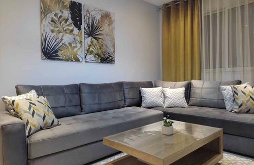 Oujda Apartment | Deluxe Apartment - Oujda City Center