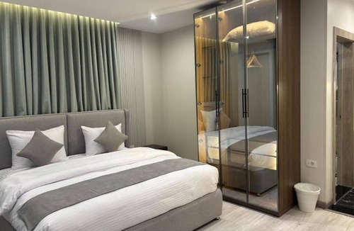 Al Haram Hotel | Deluxe Room at Stay Inn 51 Hotel (1 Adult + 1 Child)