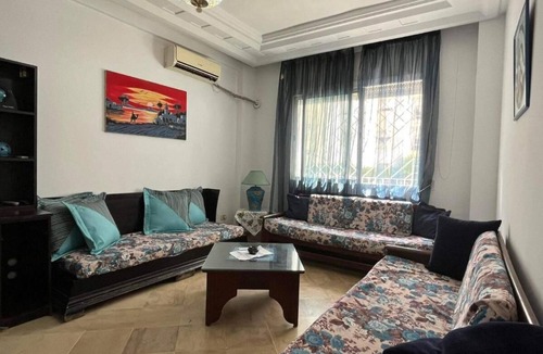 Cite Les Palmeraies Apartment | Des Vacnces Paisibles Dans le Luxe et le Confort Dans la Banlieu Nord de Tunis