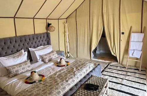 Merzouga Bed & Breakfast | Desert Luxury Camp