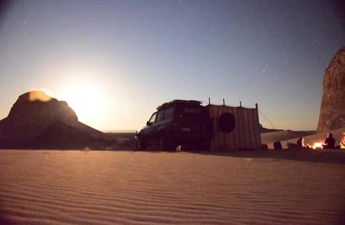 Bawati Hotel | Desert Safari Home
